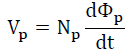 pd primary coil