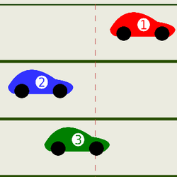 car racing